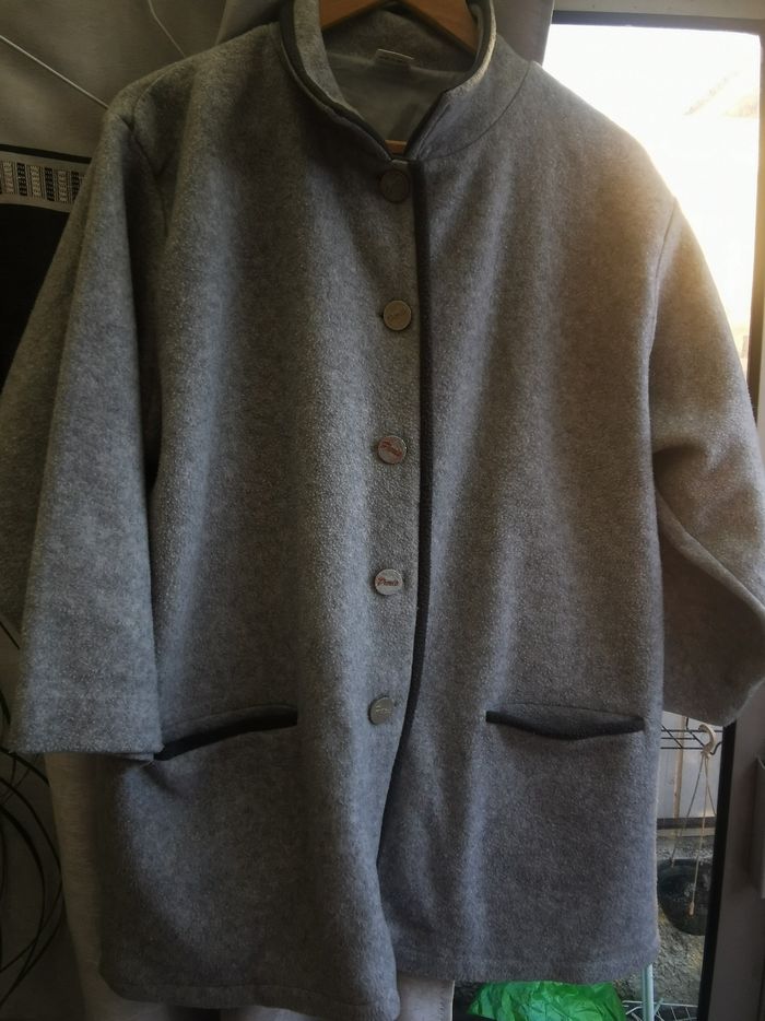 Veste d interieur courtelle t 54/56 - photo numéro 5