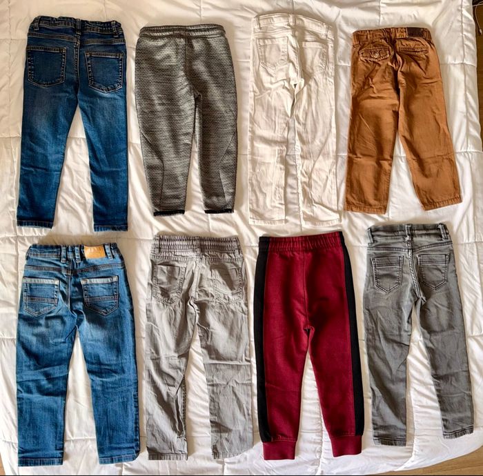 Lot d’habits 3/4 ans