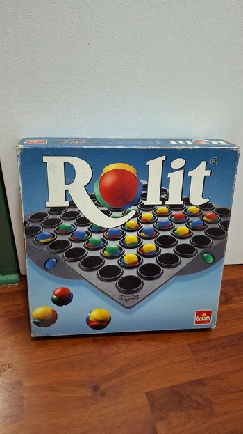 Jeu de société Rolit