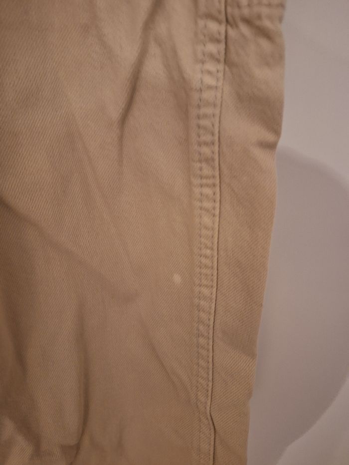 Baggy beige bershka - photo numéro 5