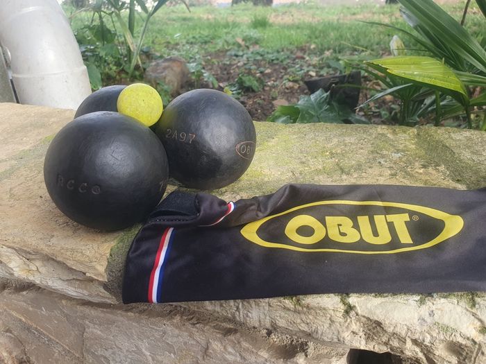 Boule de pétanque - photo numéro 5