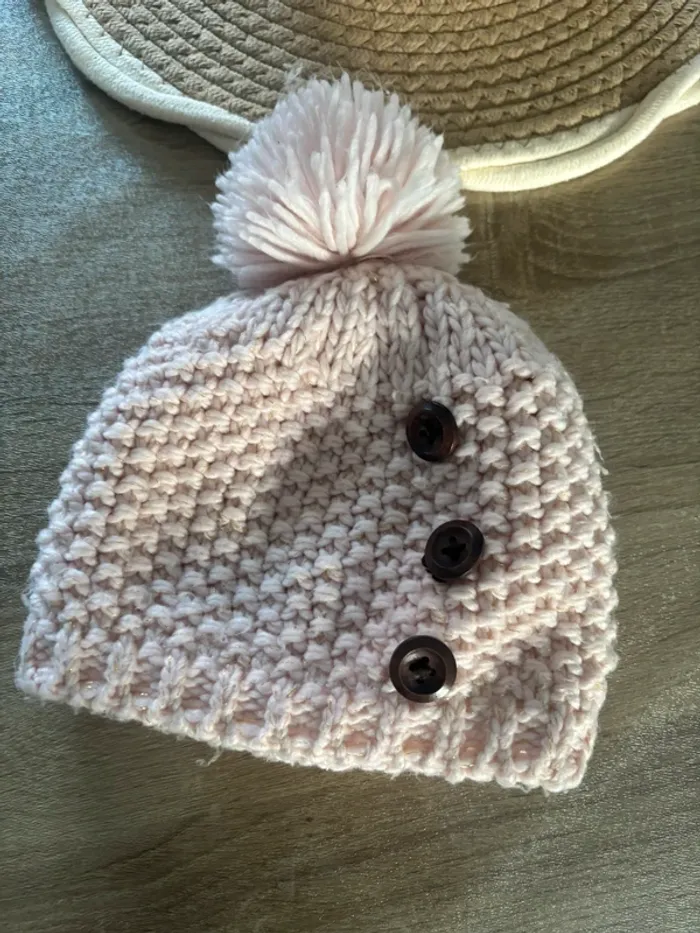 Bonnet taille 50 - photo numéro 2