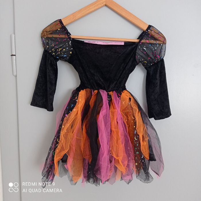 Robe de sorcière 2/3ans - photo numéro 8
