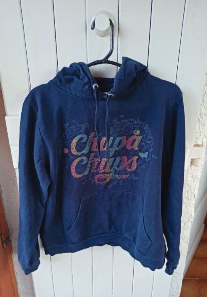 Sweat capuche chupa chups 36/38