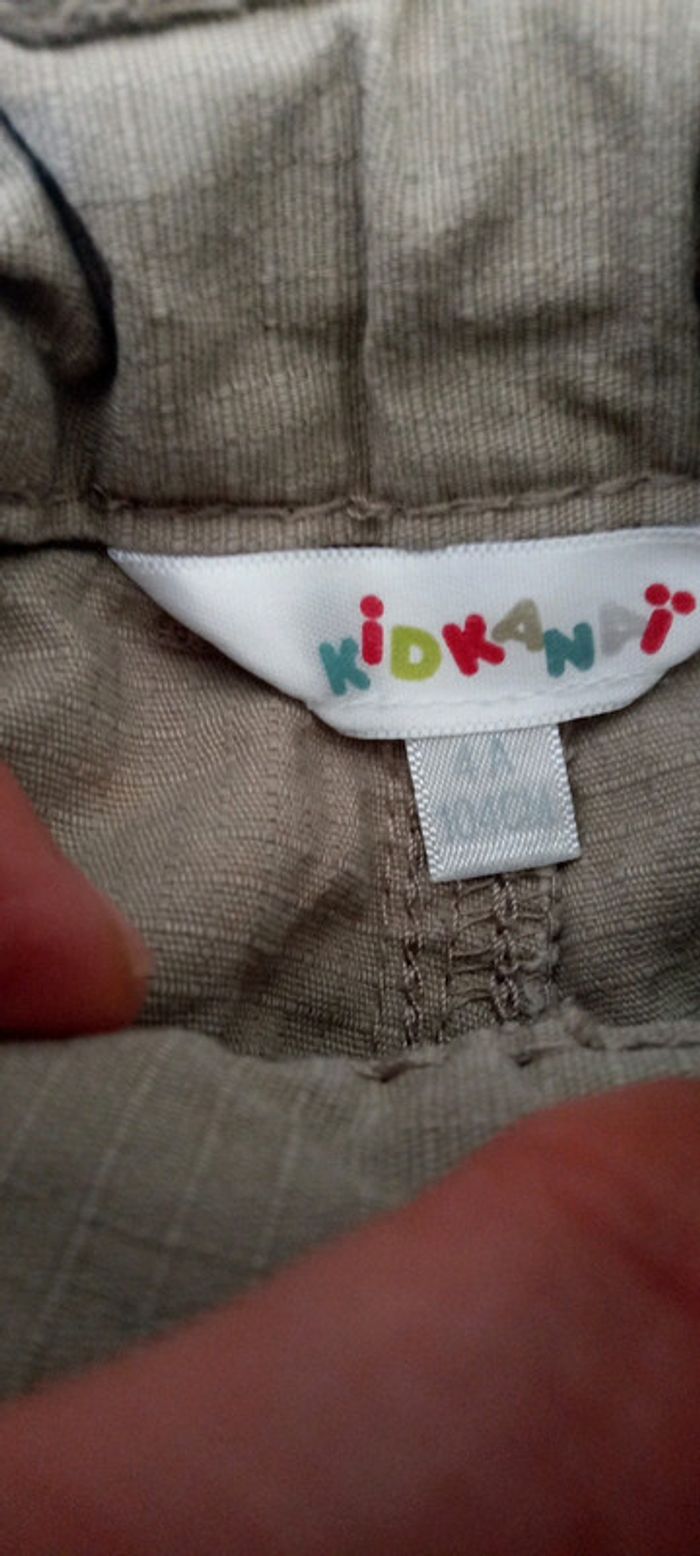 Short garçon taille 4 ans - photo numéro 3