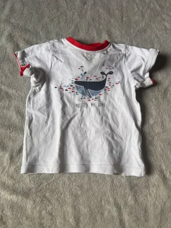 T-shirt garçon