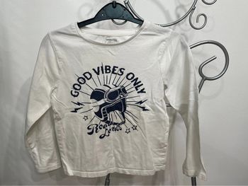 Tee shirt manches longues