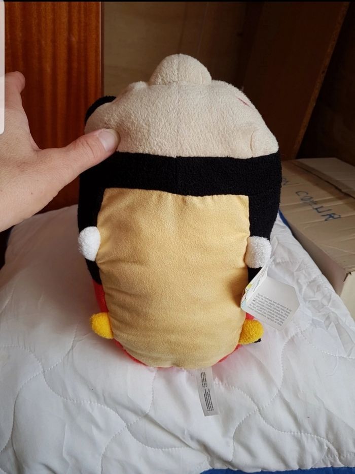 Peluche - photo numéro 3