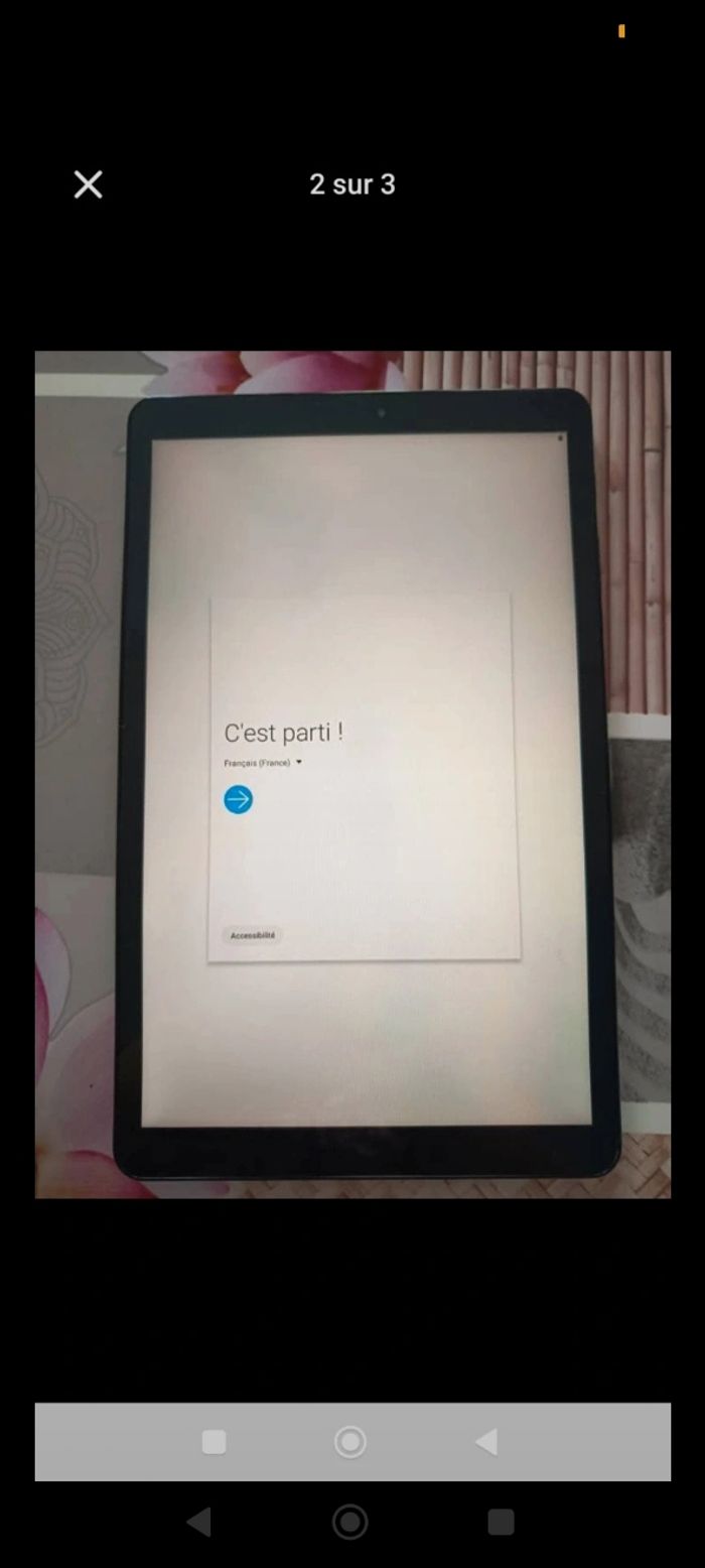 Tablette - photo numéro 2