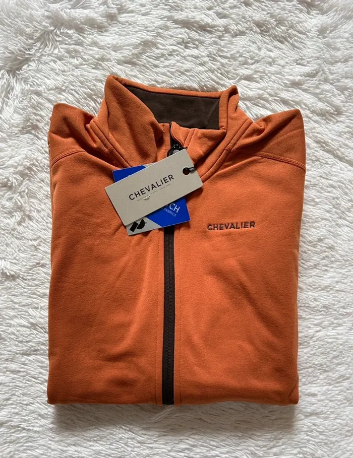 Veste sans manche Chevalier - photo numéro 3