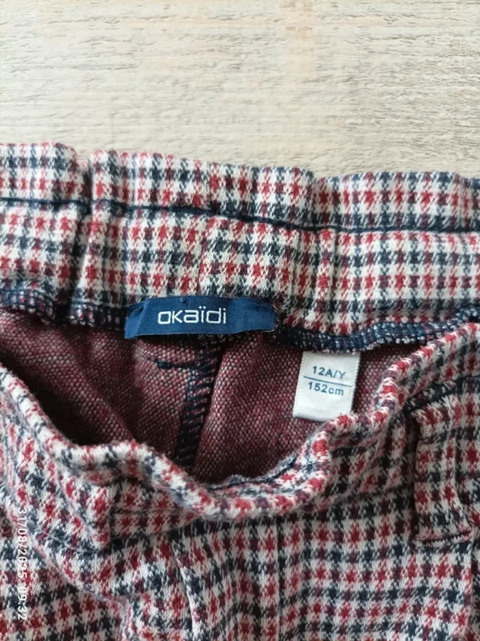 Pantalon 12 ans - photo numéro 3