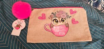 Pochette la plus chouette des ATSEM
