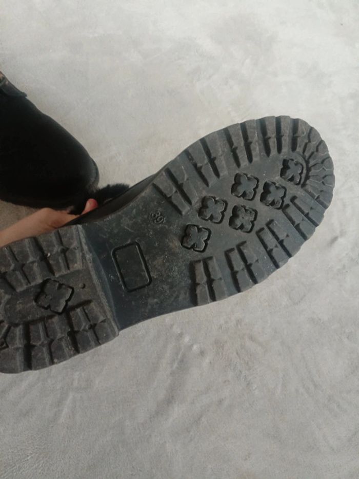 Bottine Pointure 39 - photo numéro 12