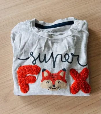 T-shirt manches longues