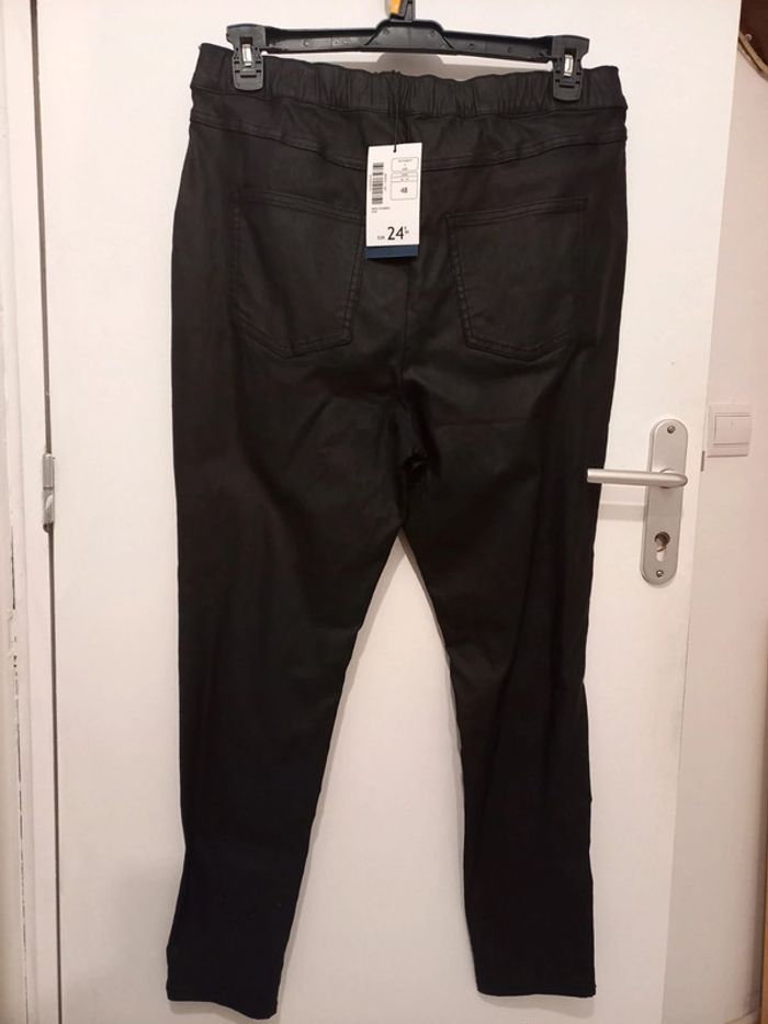 Pantalon simili - photo numéro 5