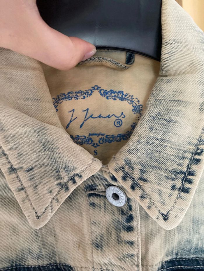 Veste jennyfer taille S - photo numéro 7