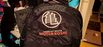 Blouson neuf celio dragon ball z