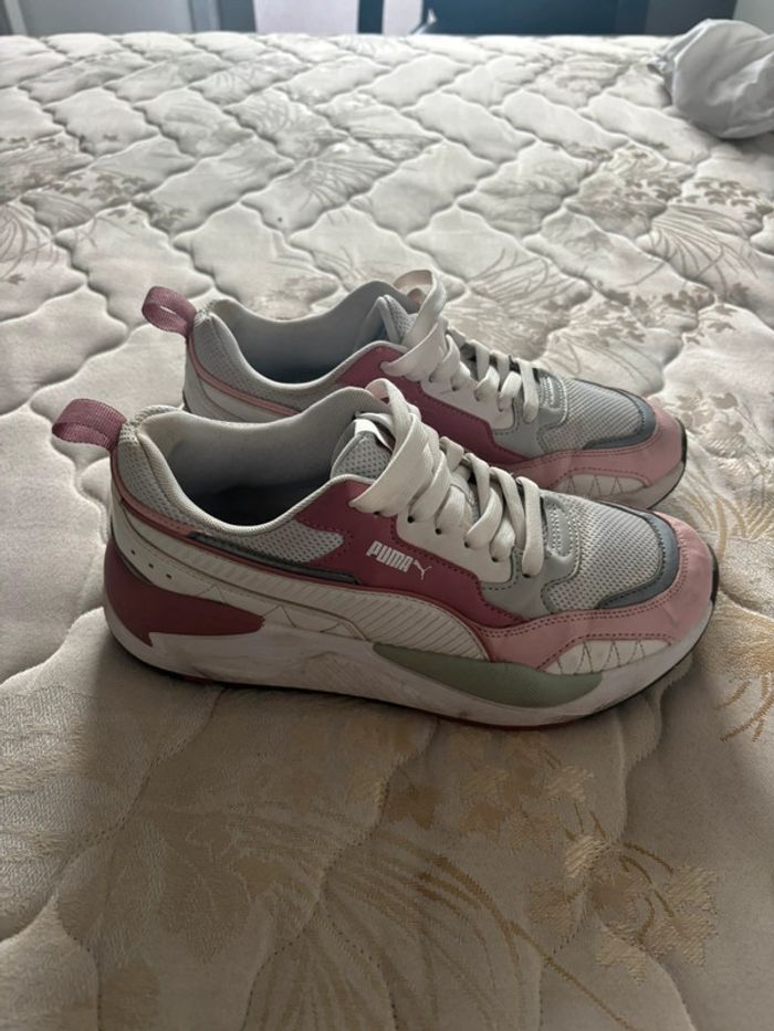Chaussures Puma - Taille 40 - photo numéro 3