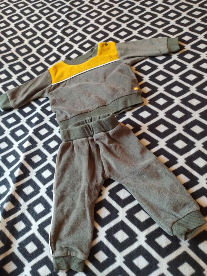 Ensemble jogging