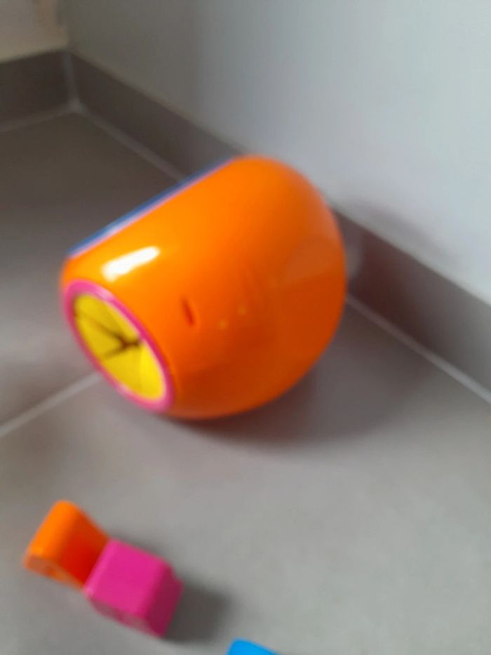 Jouet emboitement bébé - photo numéro 7