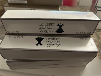 La petite robe noir x5