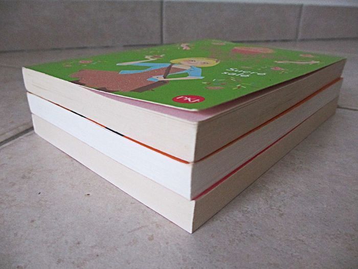 Lot de 3 romans enfant Cupcake Girls – Tomes 1 à 3 - photo numéro 4