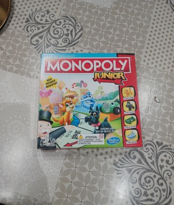 Monopoly junior