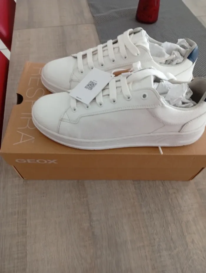 Basket geox sneakers geox pointure 39