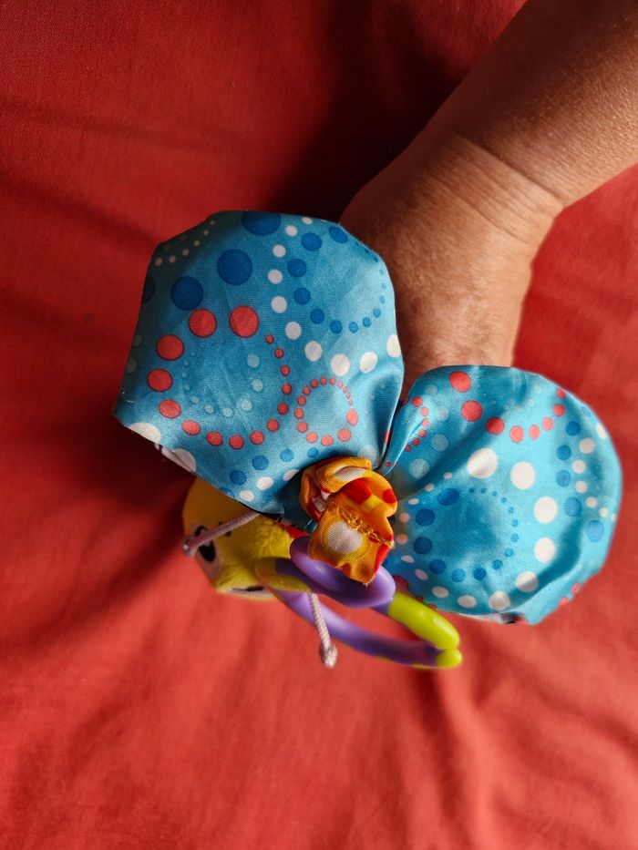 L'Abeille sensorielle de bébé - photo numéro 4