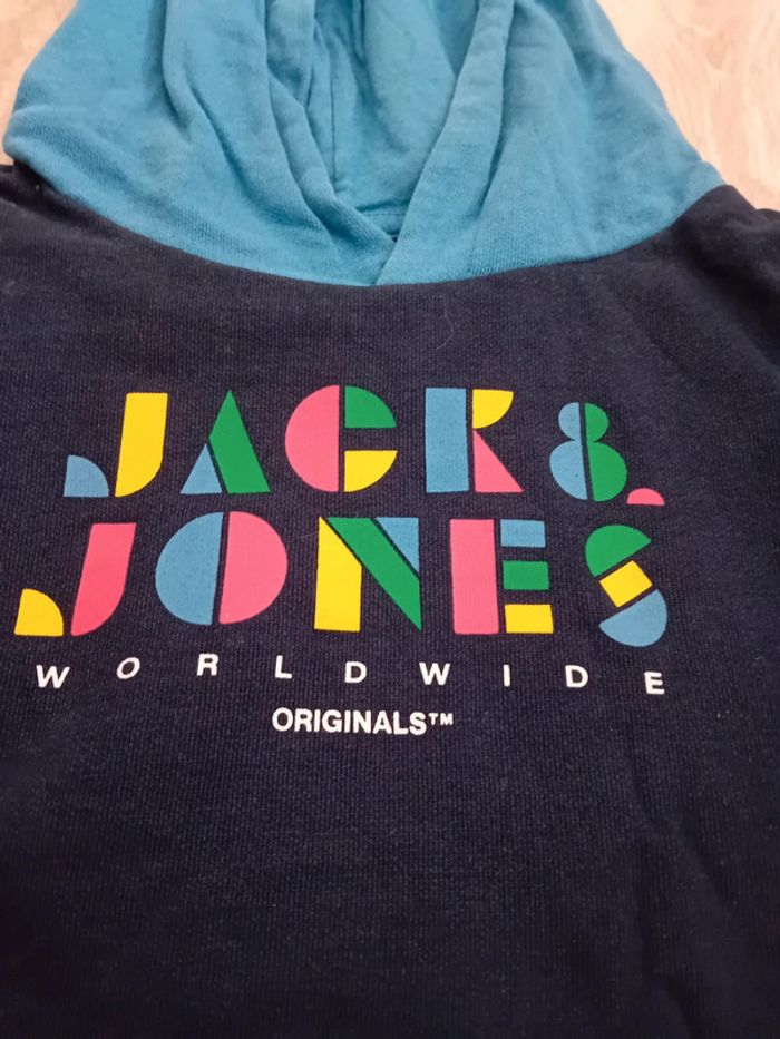 Sweat jack & Jones - photo numéro 2