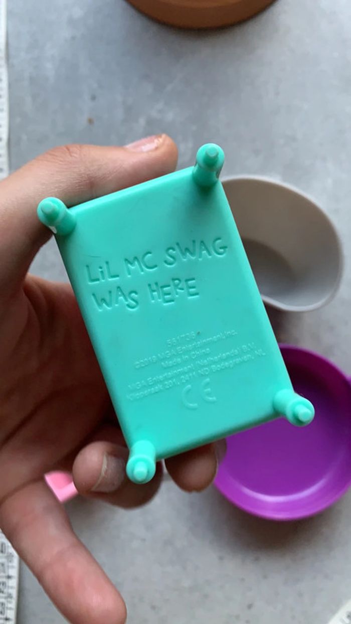 Lot jouet divers miniature - photo numéro 6