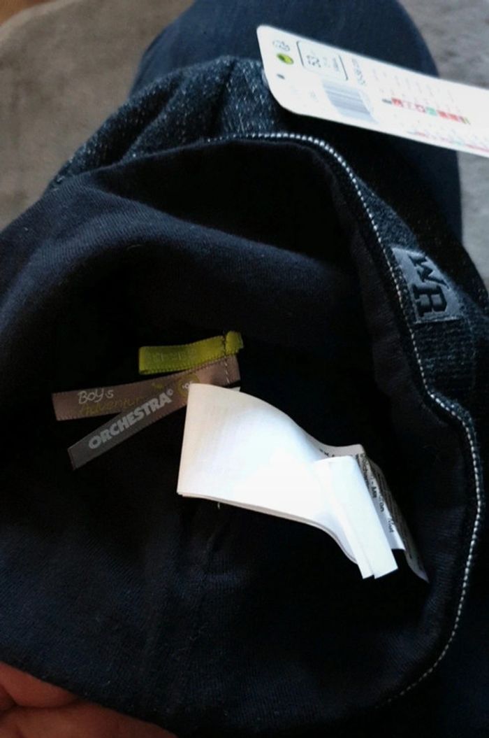 Bonnet t53 - photo numéro 3