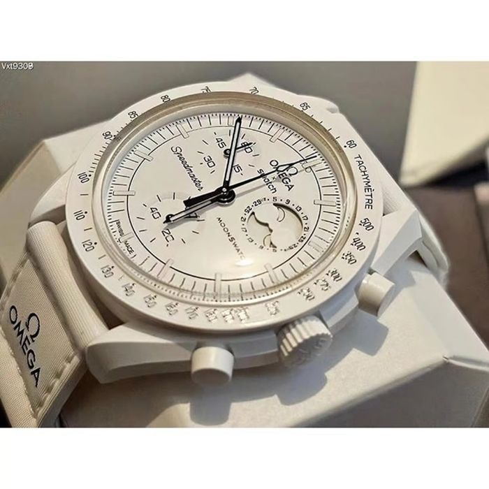 Montreomega swatch - photo numéro 2