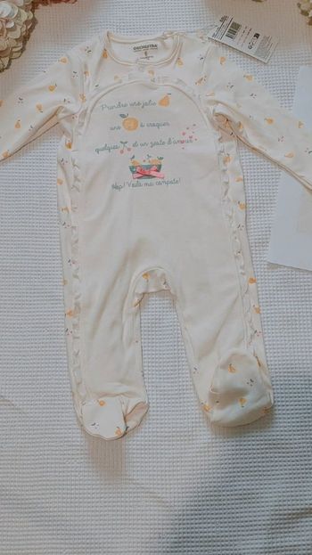 Pyjama Orchestra, neuf avec étiquette