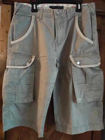 Bermuda cargo Teddy Smith