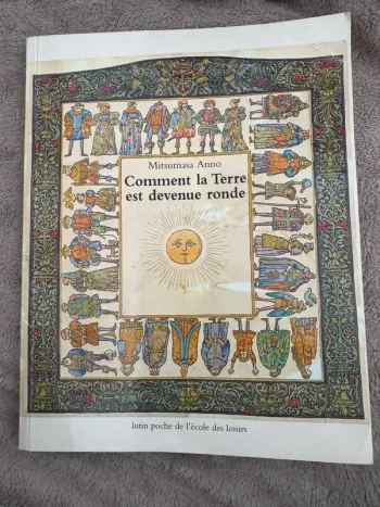 Livre comment la terre est devenu ronde