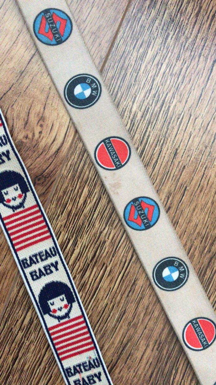 Ceintures vintage enfant - photo numéro 6