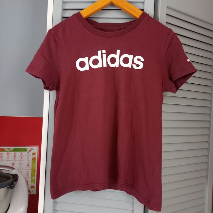 Tee shirt adidas