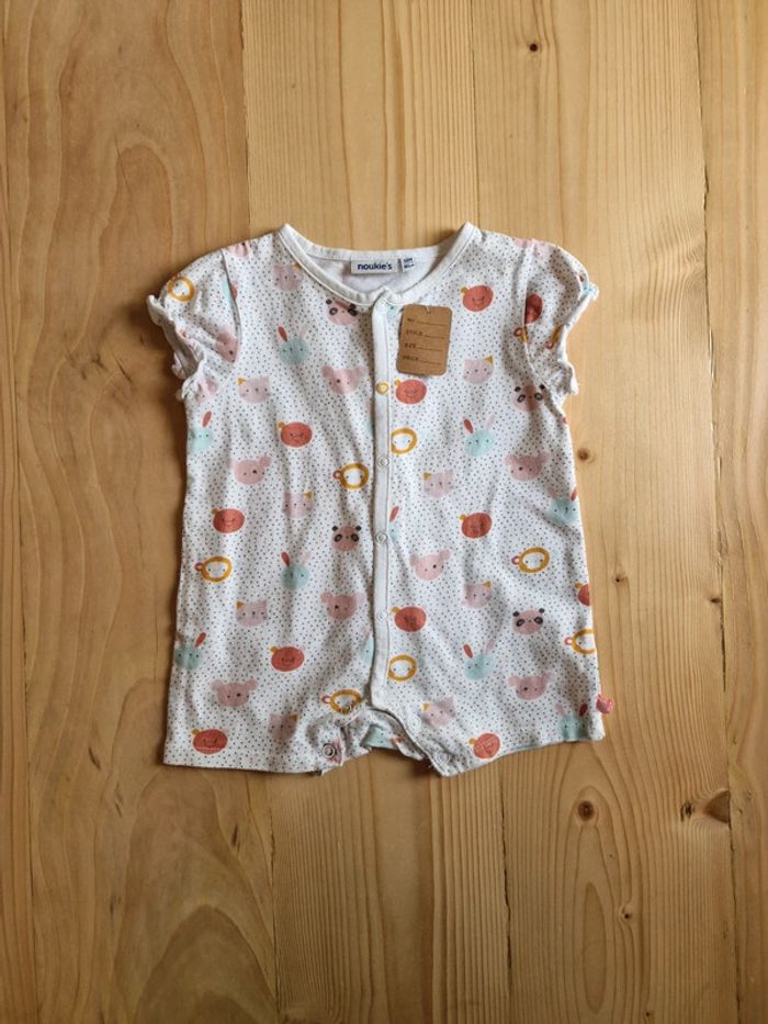 Pyjama Noukies 12 mois