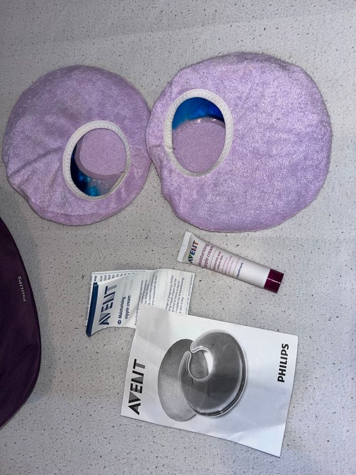 Trousse de soin   maman allaitement - photo numéro 2