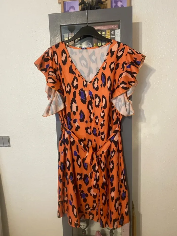 superbe robe été Emery Rose 52 neuve - photo numéro 2