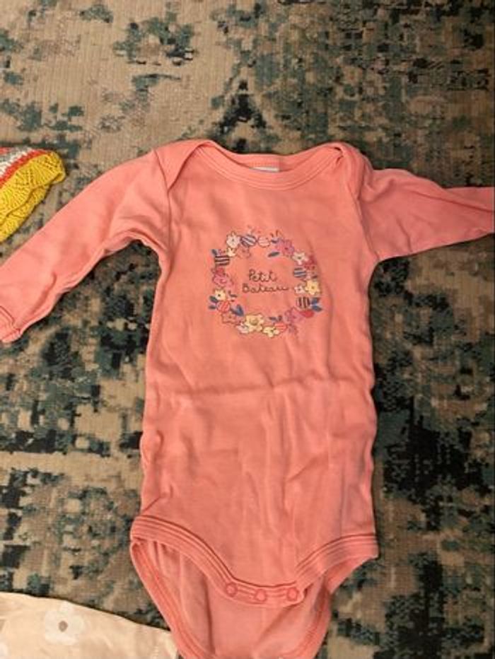 Lot de vêtements taille 3 mois - photo numéro 7