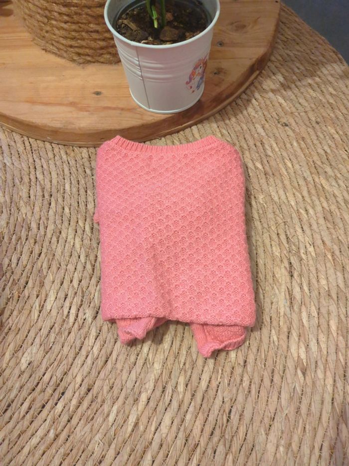 Gilet chaud - photo numéro 4