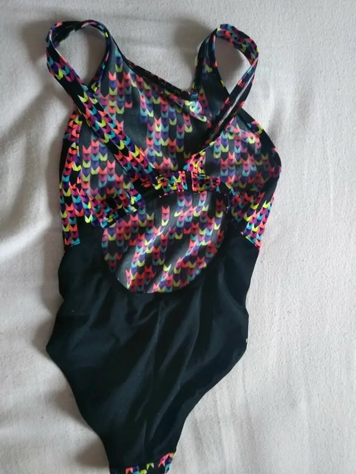 Maillot de bain Fille 10 ans - photo numéro 2