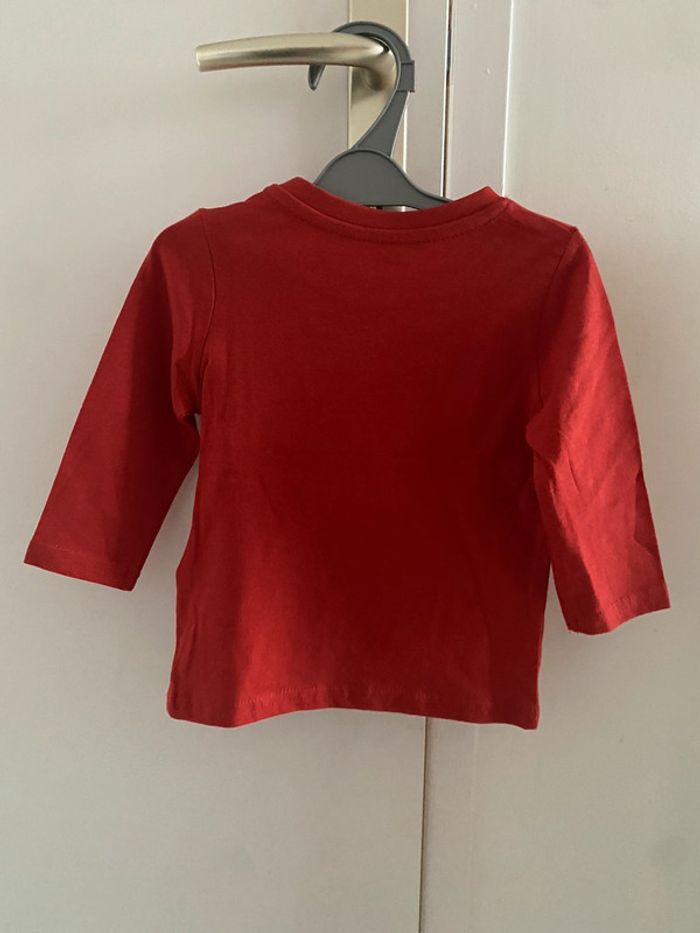 T shirt noël 6 mois - photo numéro 2