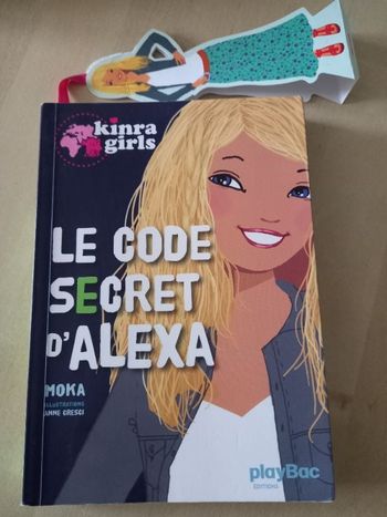 Le code secret d'Alexa
