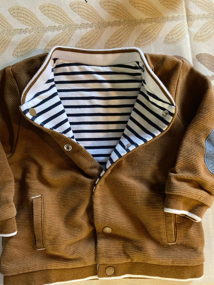 Veste mi saison - photo numéro 2