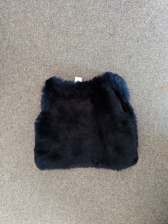 Gilet sans manches - photo numéro 2