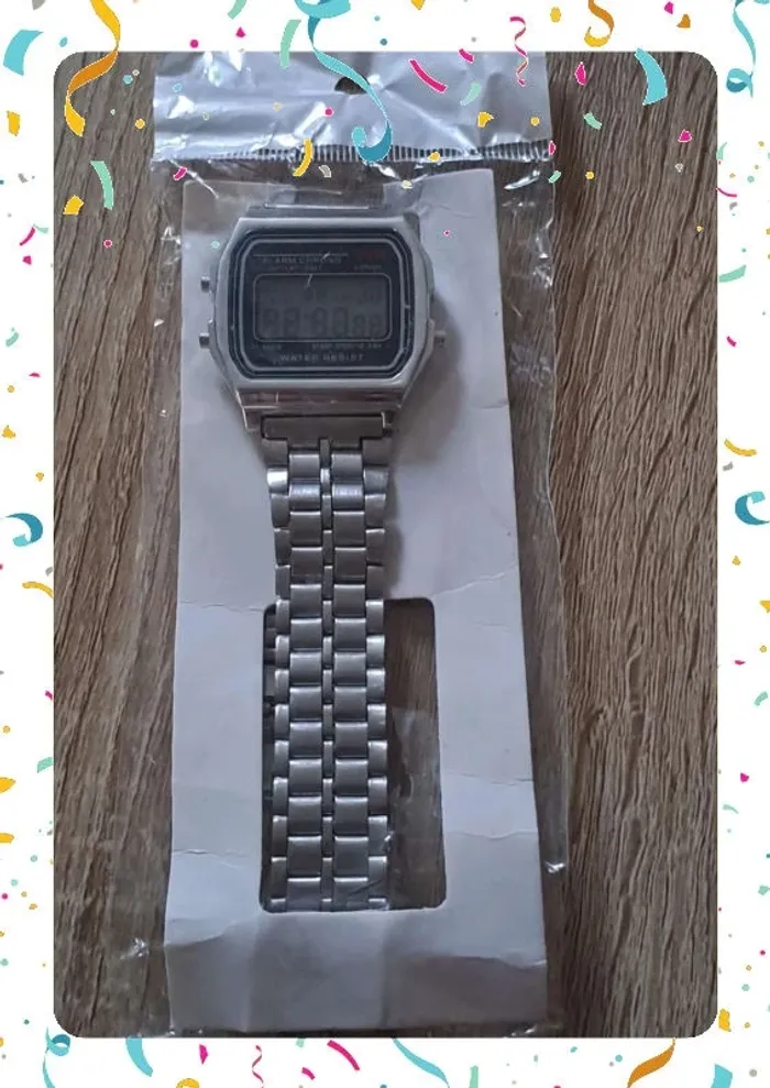 💙 montre neuve homme