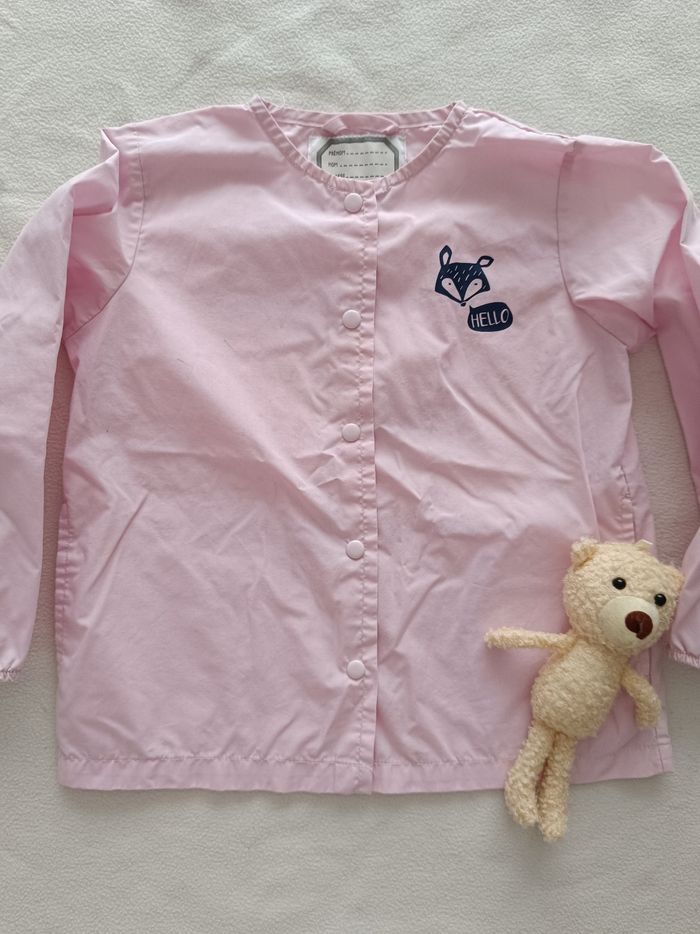 🌸 Blouse d'activité - taille 6 ans 🌸
